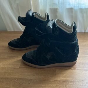 Isabel marant beckett black size 39